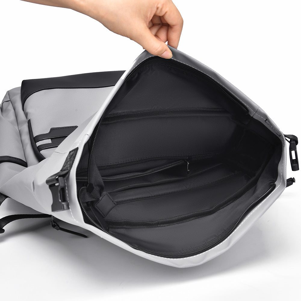 Versatile Rolltop Backpack