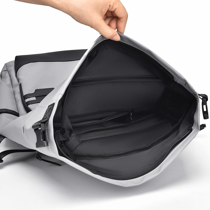 Versatile Rolltop Backpack