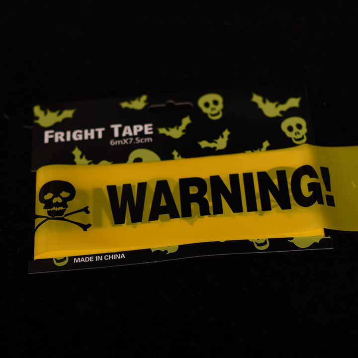 Warning Barrier Tape Kalsten