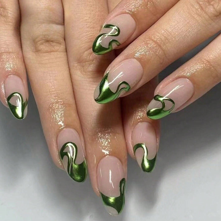Artistic Gel Nail Art Set