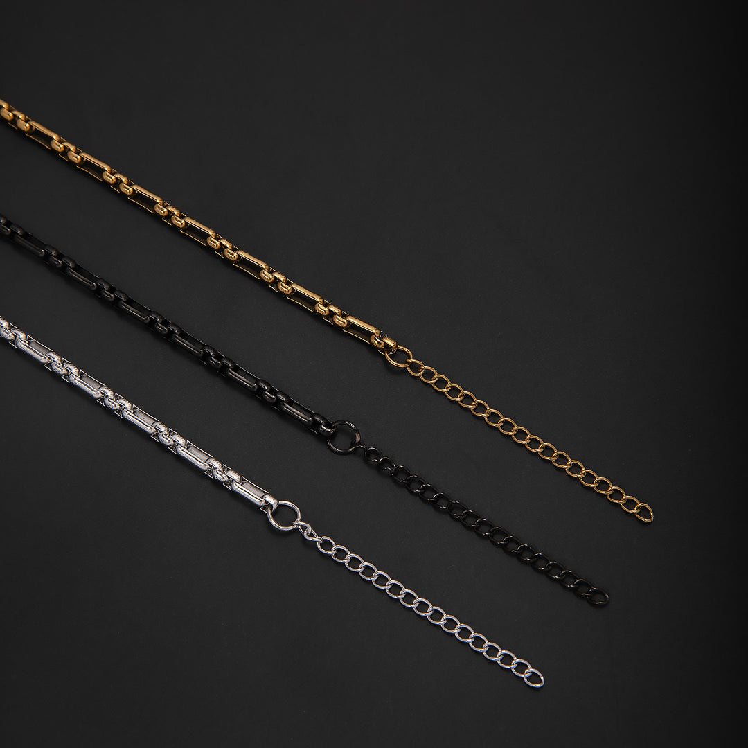 Adjustable Link Chain Choker Kalsten