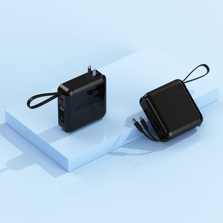 compact Load adapter with integrated Cable Kalsten