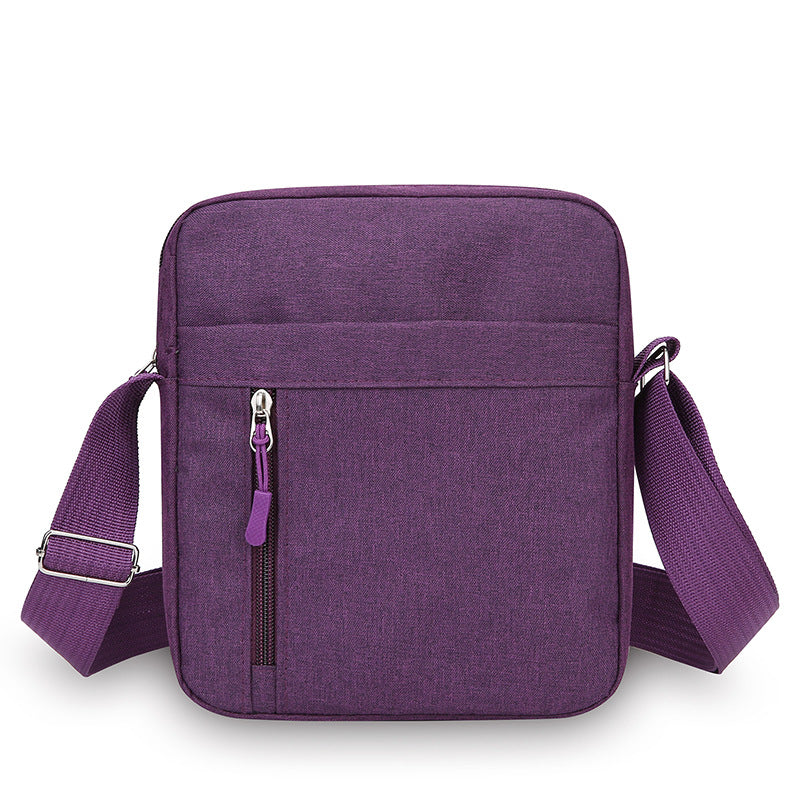Versatile Everyday Messenger Bag Kalsten