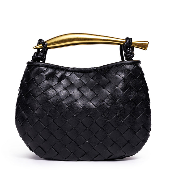 Stylish Woven Handbag Kalsten