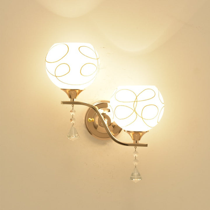 Elegant Decorative Wall Sconce