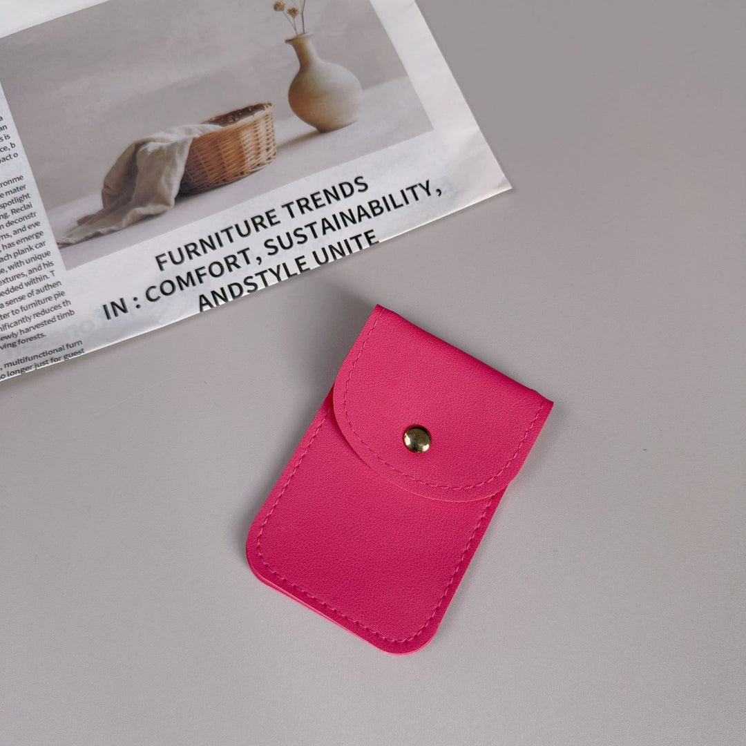 Premium Leather Card Holder Kalsten