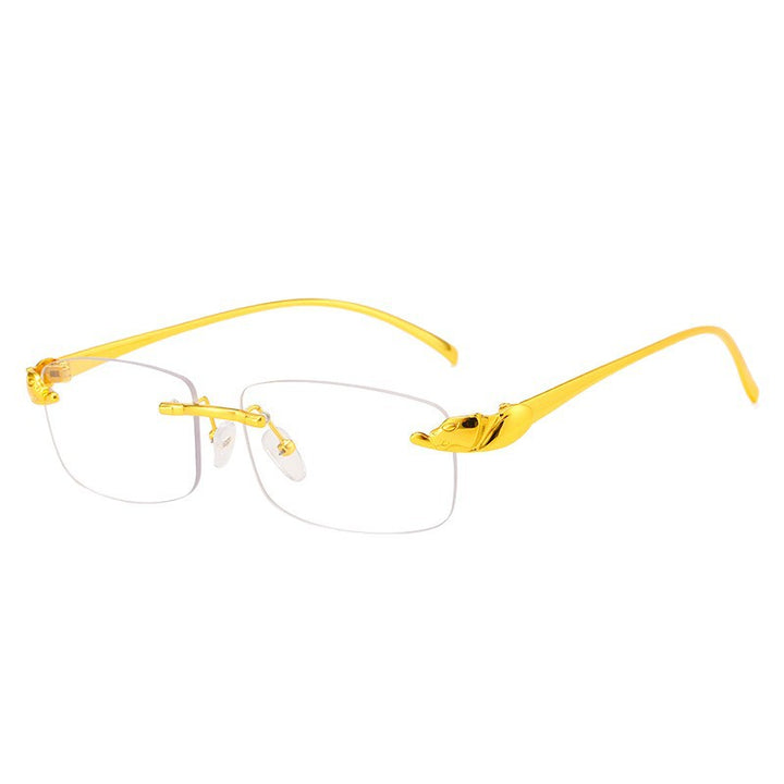 Women's fashionable sunglasses with a creative frame and high-quality lenses Kalsten