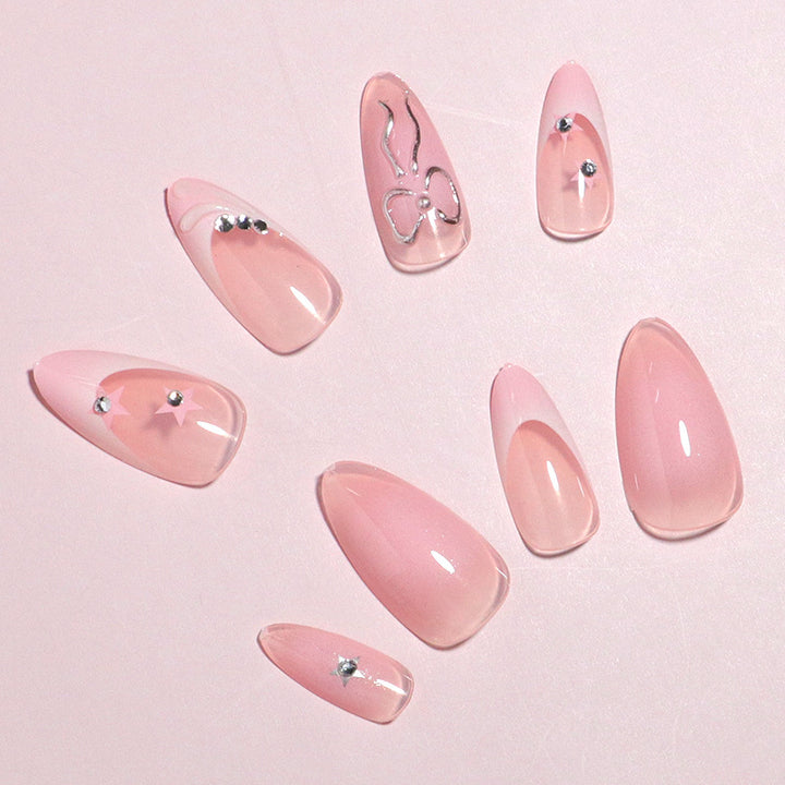 Stylish Acrylic Nail Art Kalsten