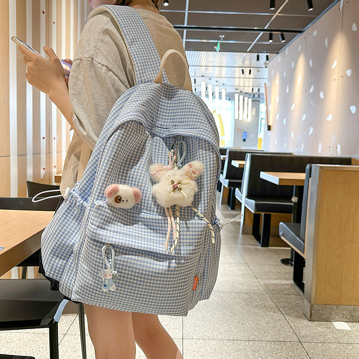 Cute Cartoon-Themed Backpack Kalsten 1791204939
