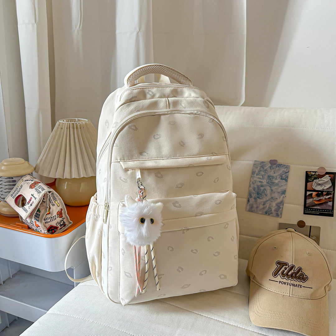 Decorative Cartoon-Themed Backpack Kalsten