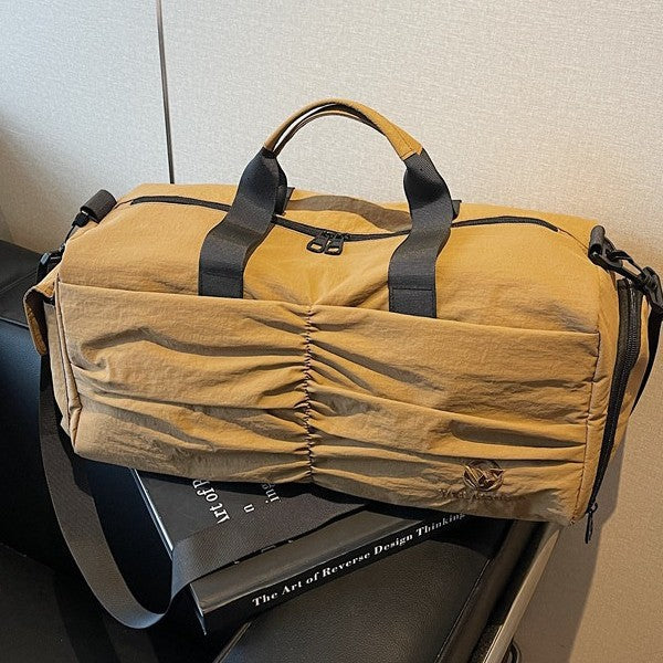 Lightweight Multi-Purpose Weekend Duffel Bag