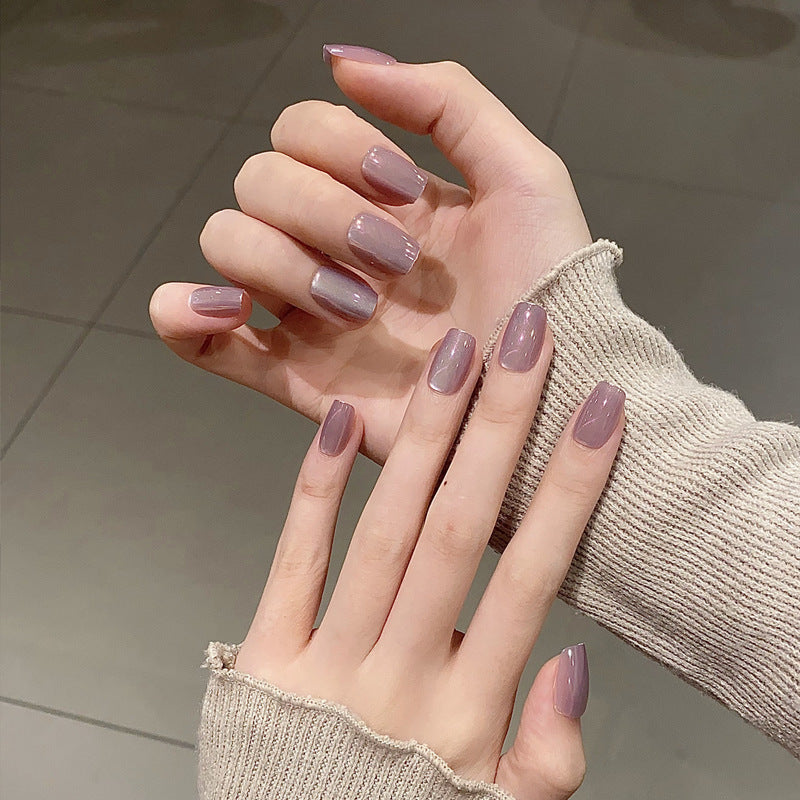Glossy Nail Set Kalsten
