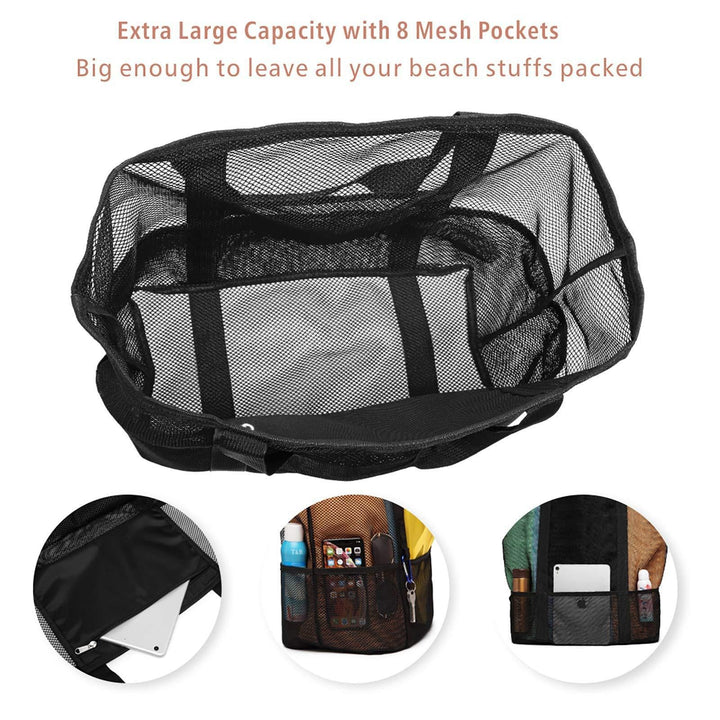 Large mesh tote bag Kalsten