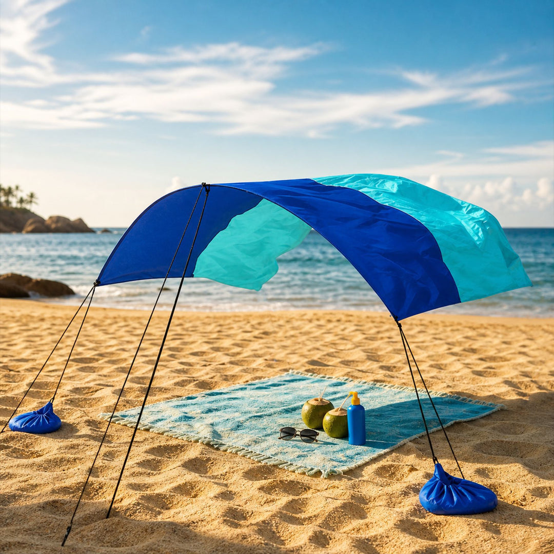 Lightweight Outdoor Beach Canopy Kalsten