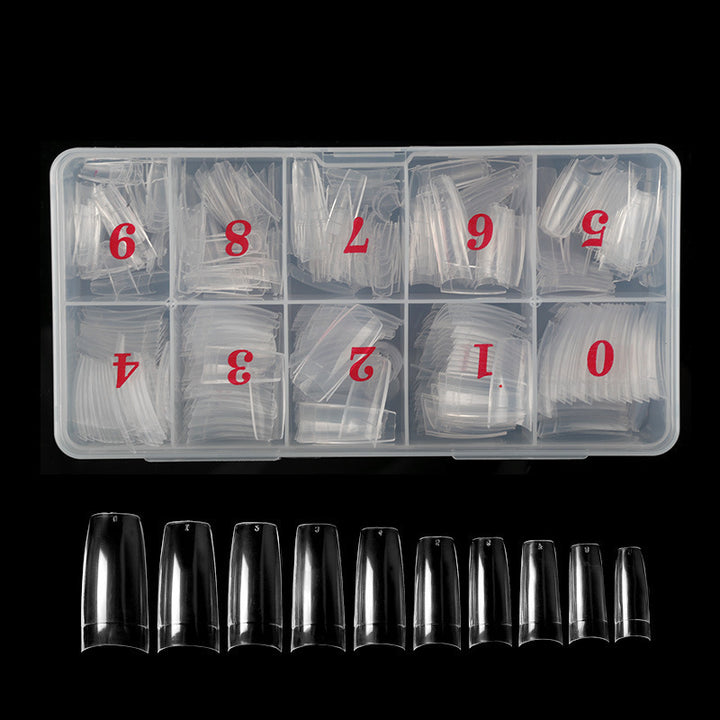 Acrylic Nail Tips Set Kalsten