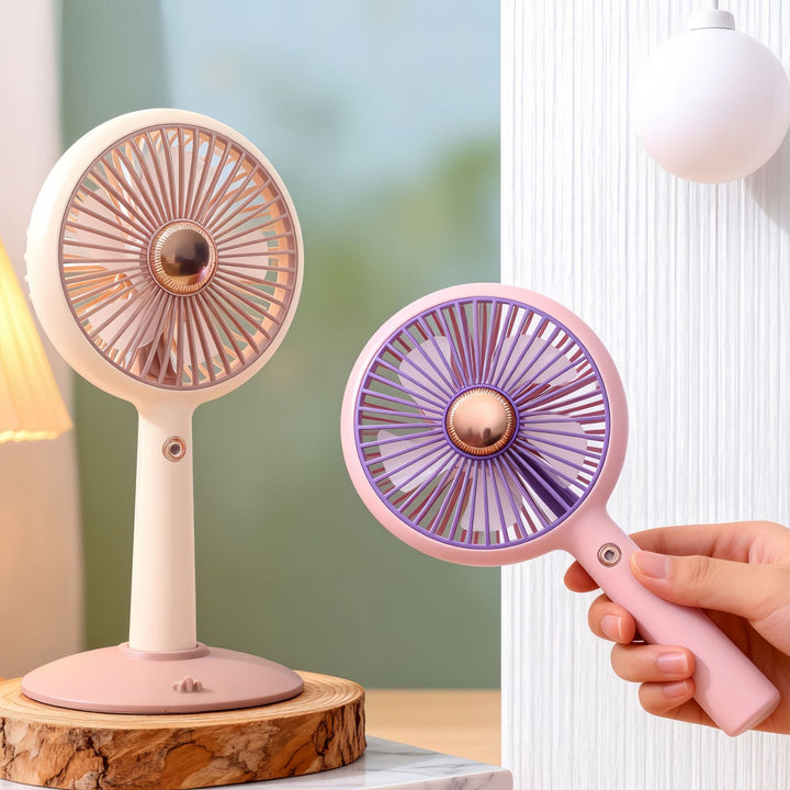 Women's portable mini fan Kalsten