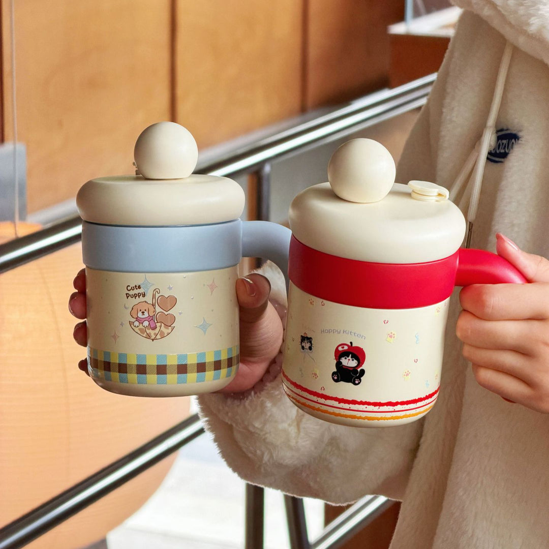 Ladies playful coffee mug Kalsten