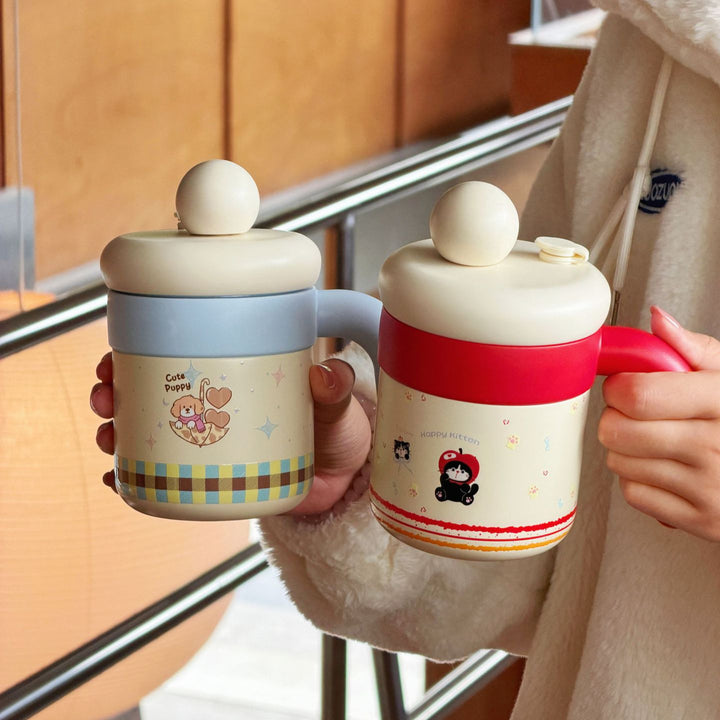 Ladies playful coffee mug Kalsten