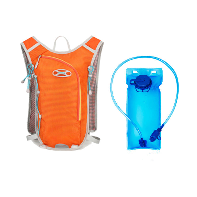 Ergonomic Hydration Backpack