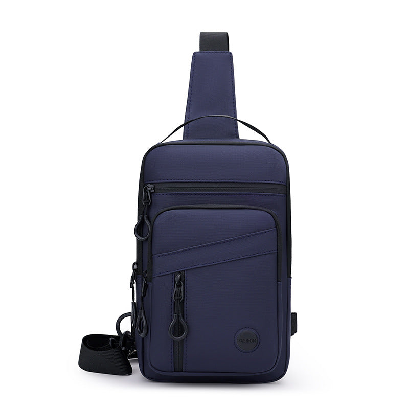 Sleek Utility Crossbody Bag Kalsten