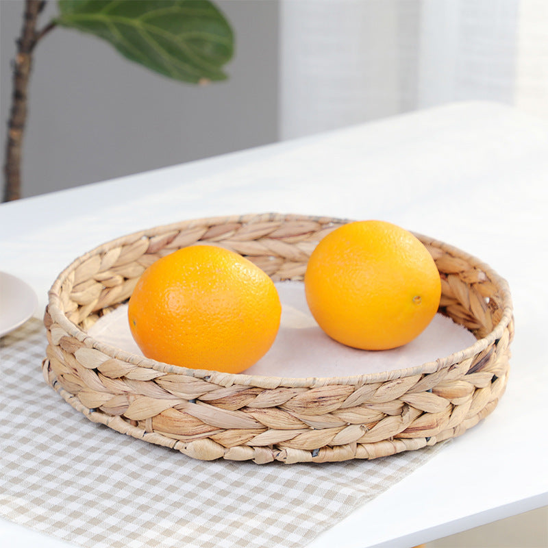 Natural Woven Storage Kalsten