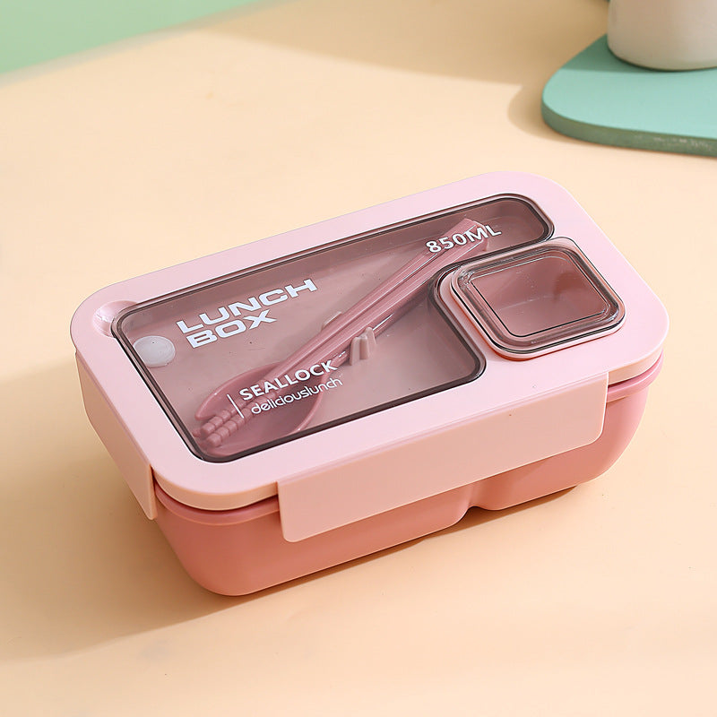 Airtight Multi-Compartment Lunch Box