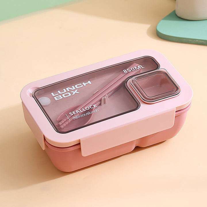 Airtight Multi-Compartment Lunch Box