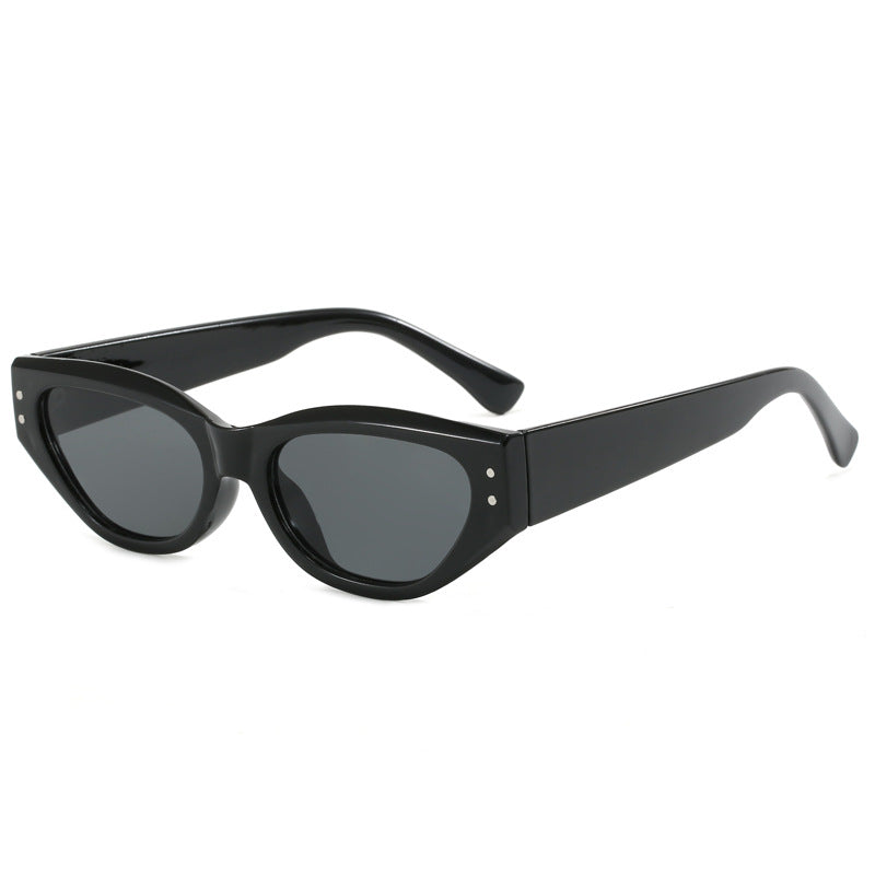 Women Stylish Cat-Eye Sunglasses with High-Quality Design Kalsten