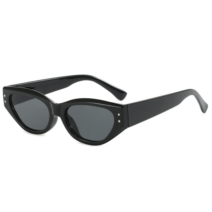 Women Stylish Cat-Eye Sunglasses with High-Quality Design Kalsten