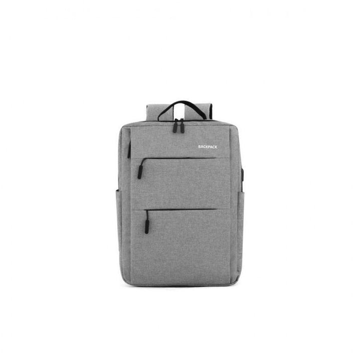 Multi-Compartment Laptop Backpack Kalsten