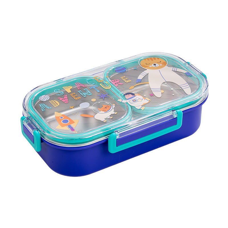 Space-Themed Bento Lunch Box