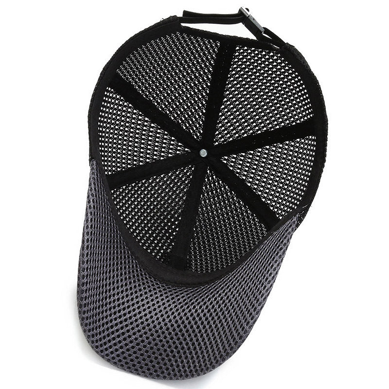 Women's Breathable Mesh Sport Cap Kalsten