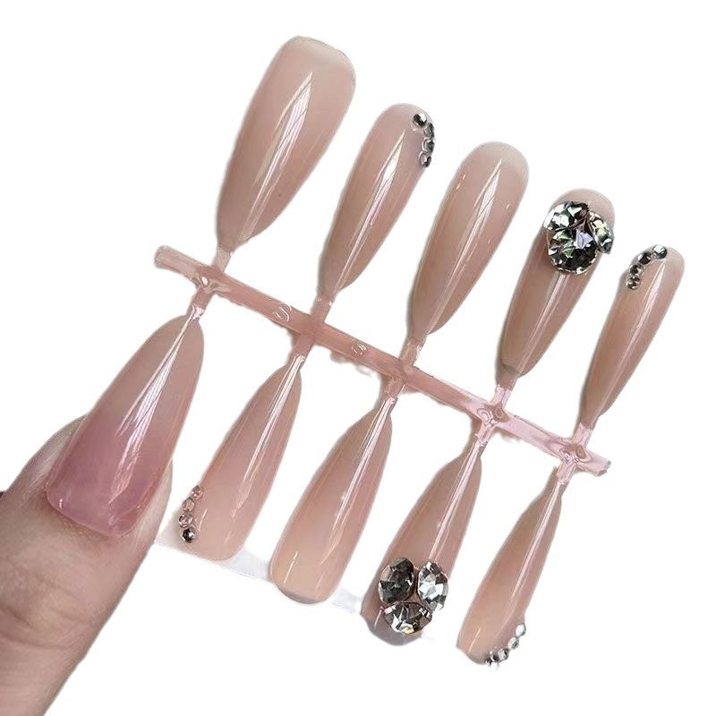 Glamorous Stiletto Nail Art Kalsten