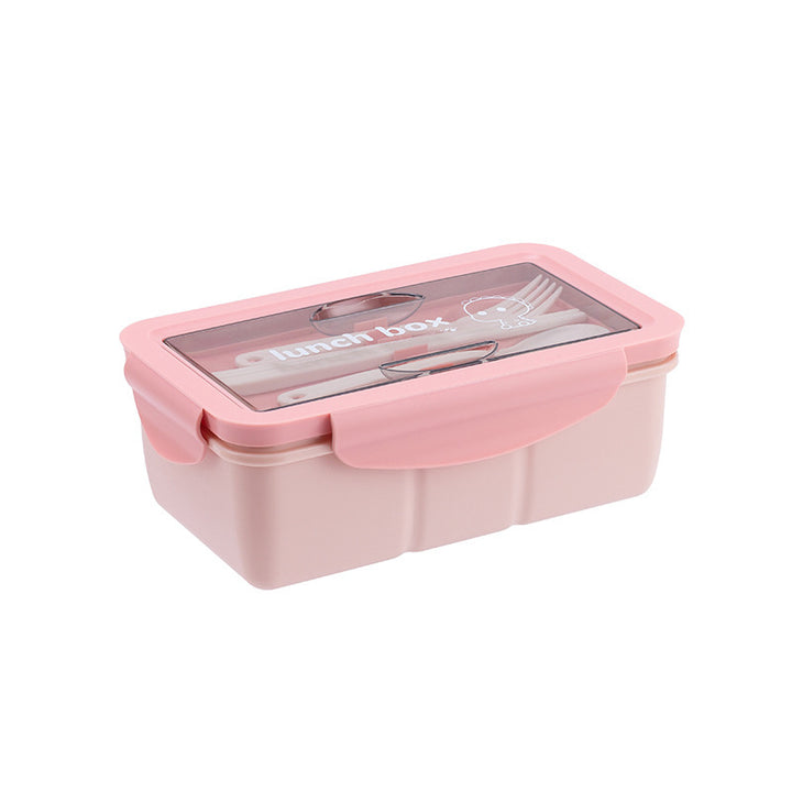Premium Multi-Compartment Meal Prep Container