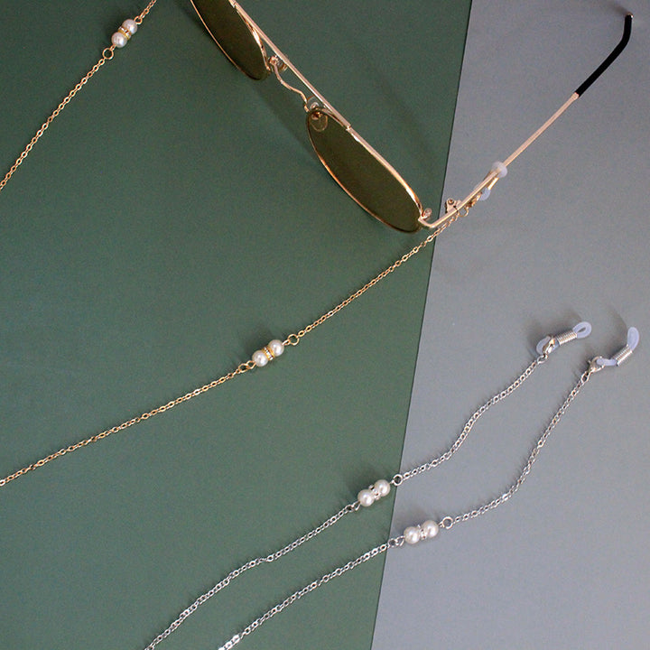 Elegant pearl necklace with adjustable design Kalsten