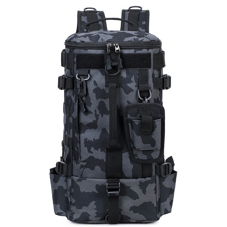 Military-Inspired Versatile Tactical Backpack Kalsten