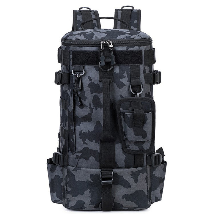 Military-Inspired Versatile Tactical Backpack Kalsten