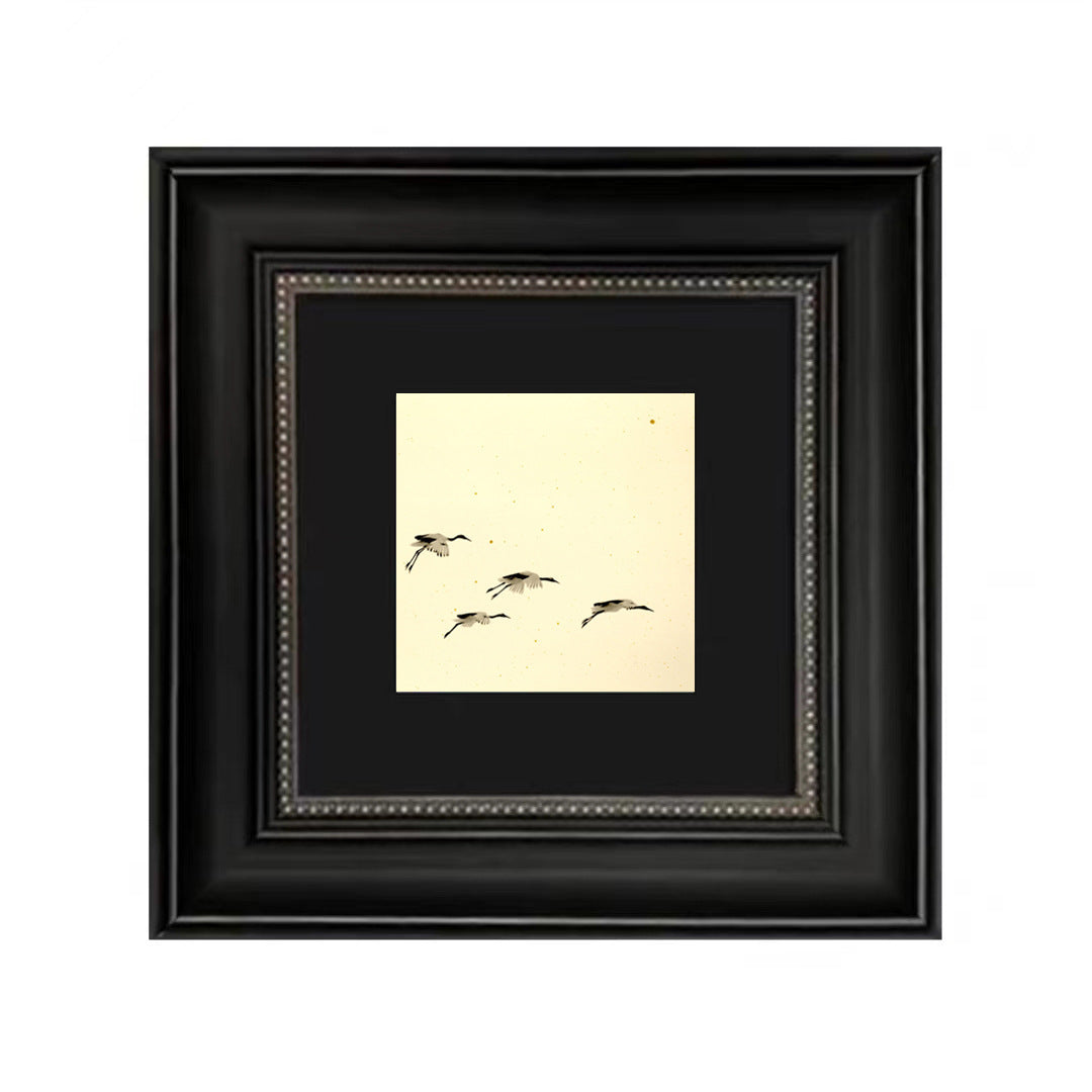 Abstract Framed Wall Art