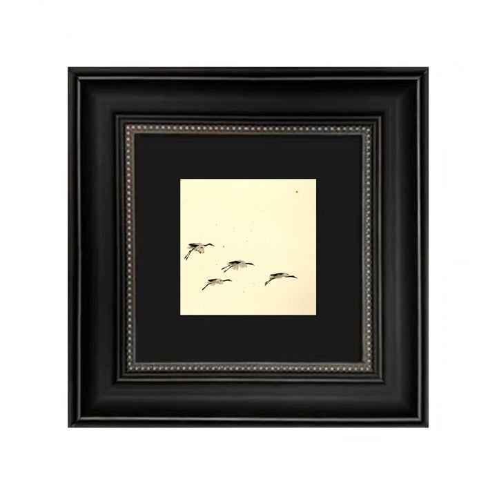 Abstract Framed Wall Art