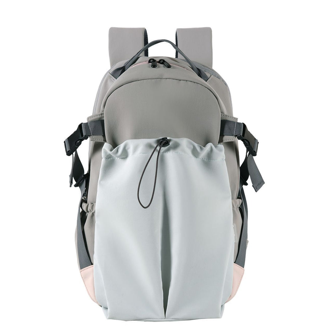 Functional backpack with intelligent storage concept Kalsten