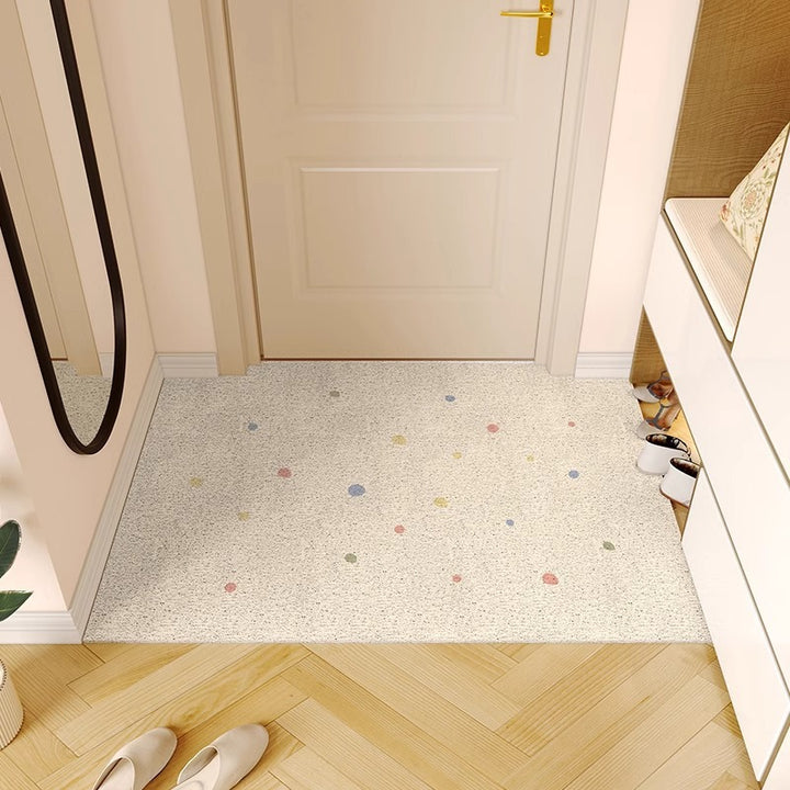 Stylish Terrazzo Design Entryway Mat Kalsten