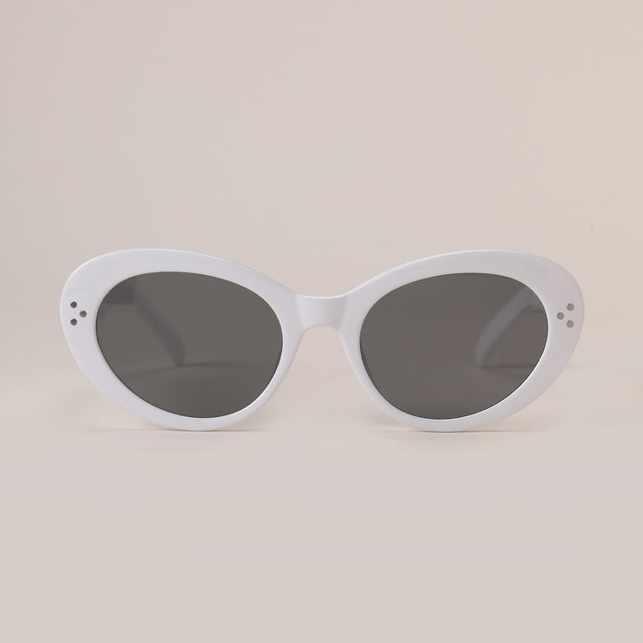 Women's fashionable oversized sunglasses with elegant frame Kalsten