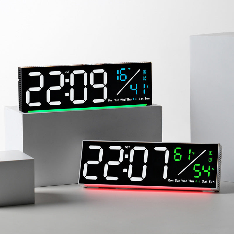 Digital Wall Clock Kalsten