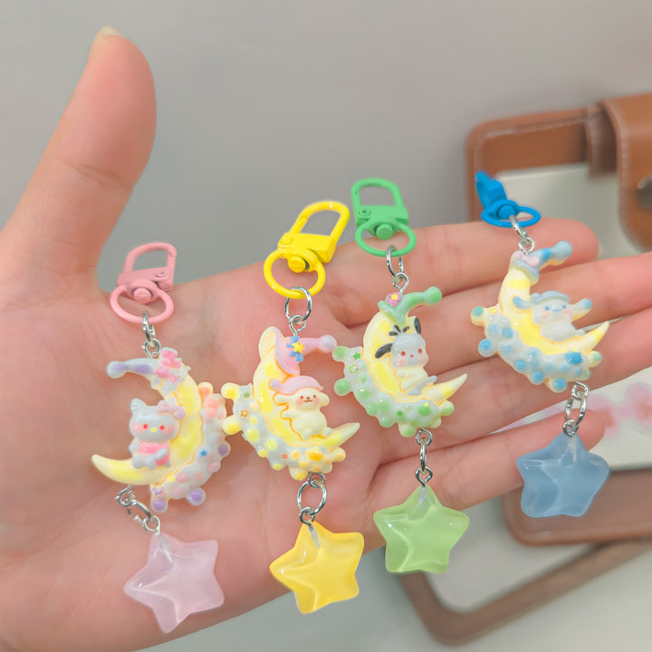 Keychain with Sweet Pendant Kalsten