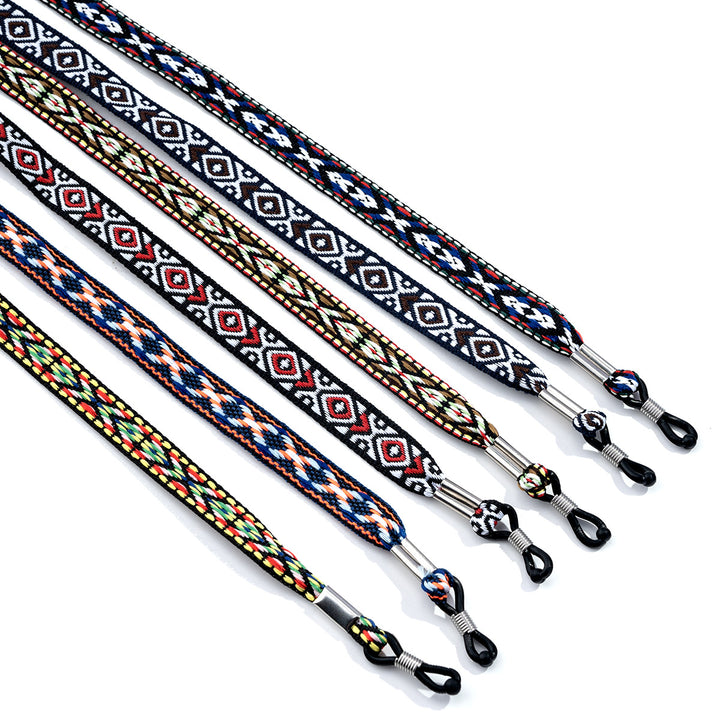Artistic Woven Utility Strap kalsten