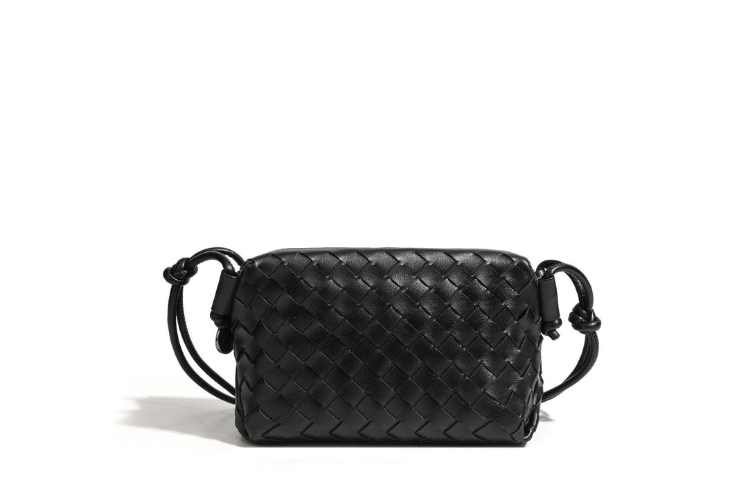 Stylish Woven Crossbody Purse Kalsten