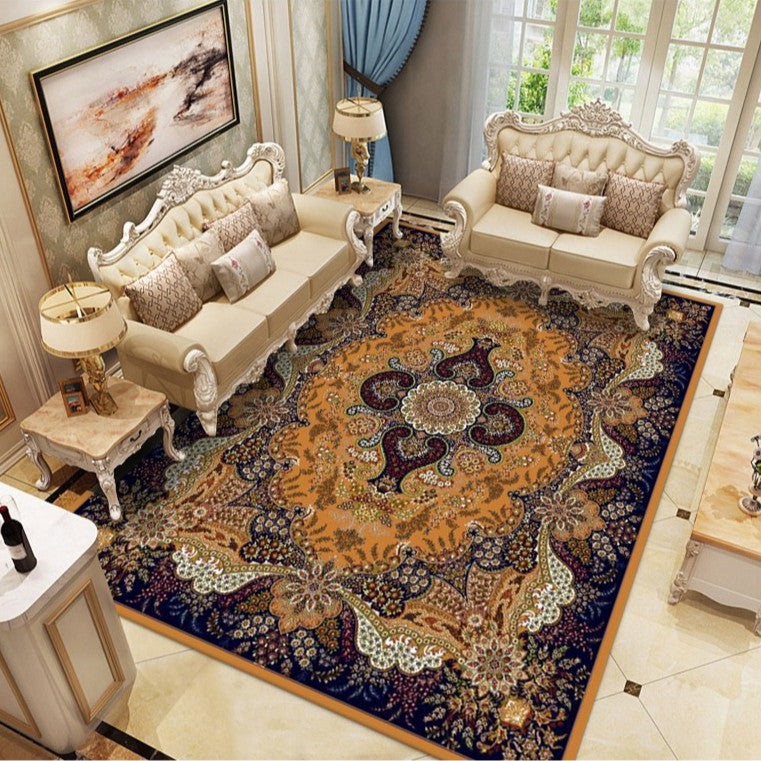 Elegant Vintage-Inspired Area Rug Kalsten 1791530687