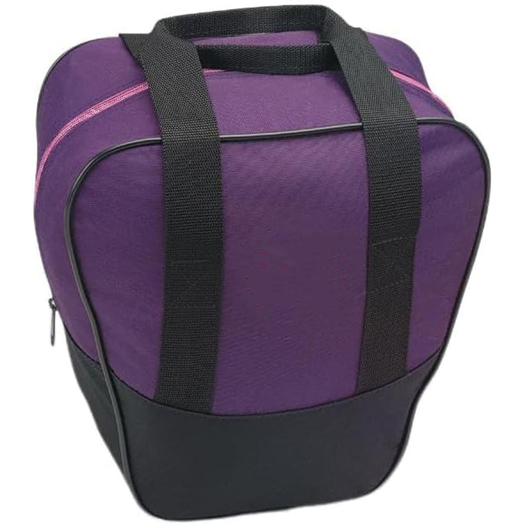 Unisex insulated cooler bag with reinforced bottom Kalsten