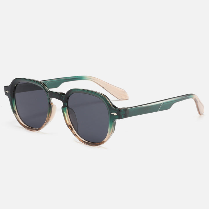 Vintage Inspired Round Sunglasses Kalsten