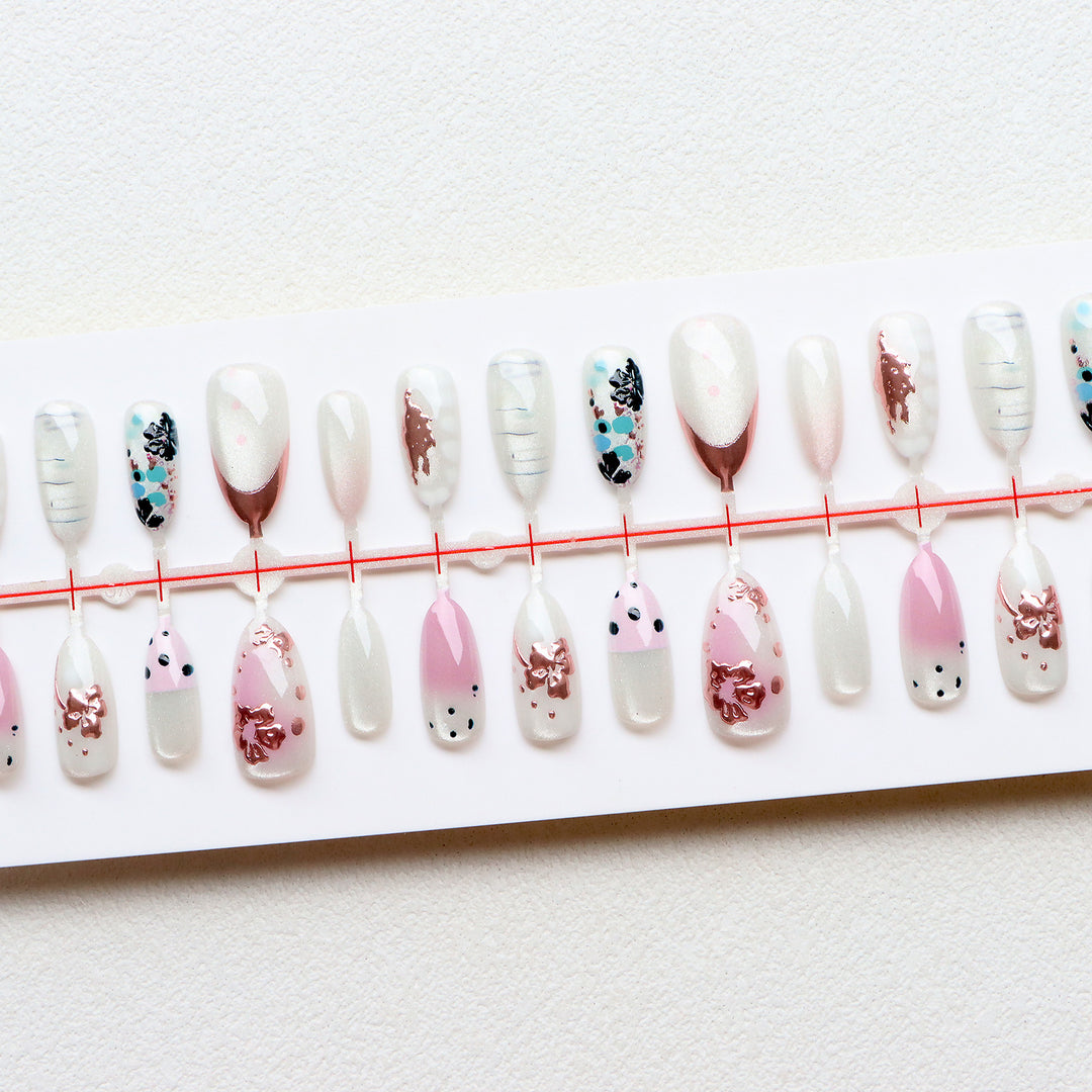 Decorative Nail Art Kalsten